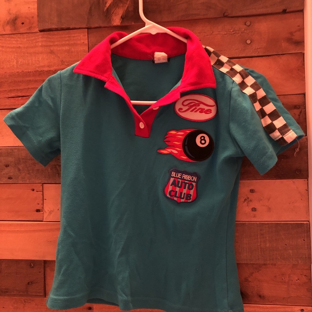 Unique vintage t-shirt